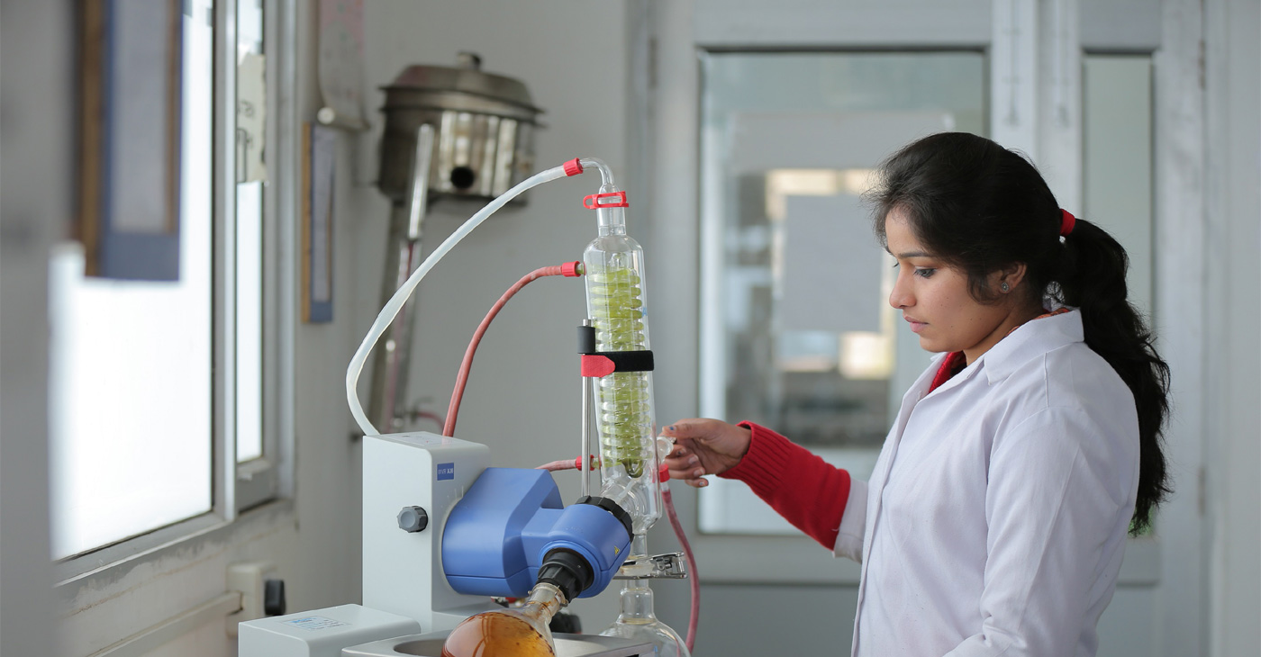 Vidya Bhavan College of Pharmacy