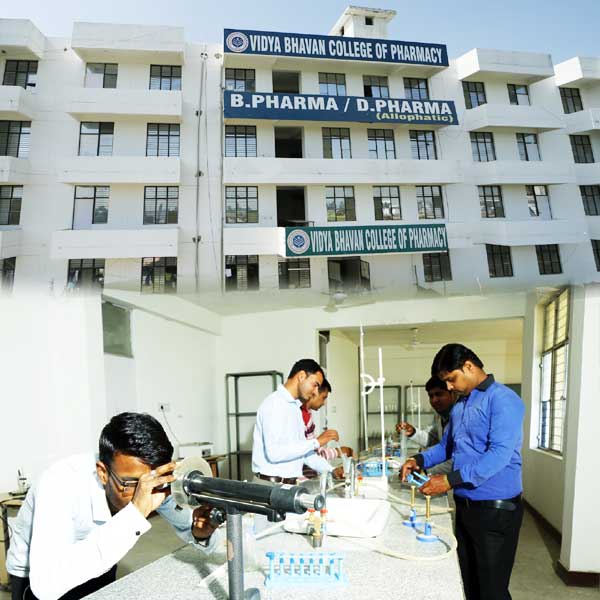 Vidya Bhavan College of Pharmacy Campus